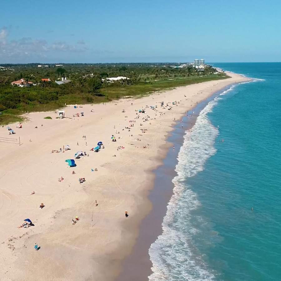 Seaspray Surf Lodge Vero Beach Exterior photo