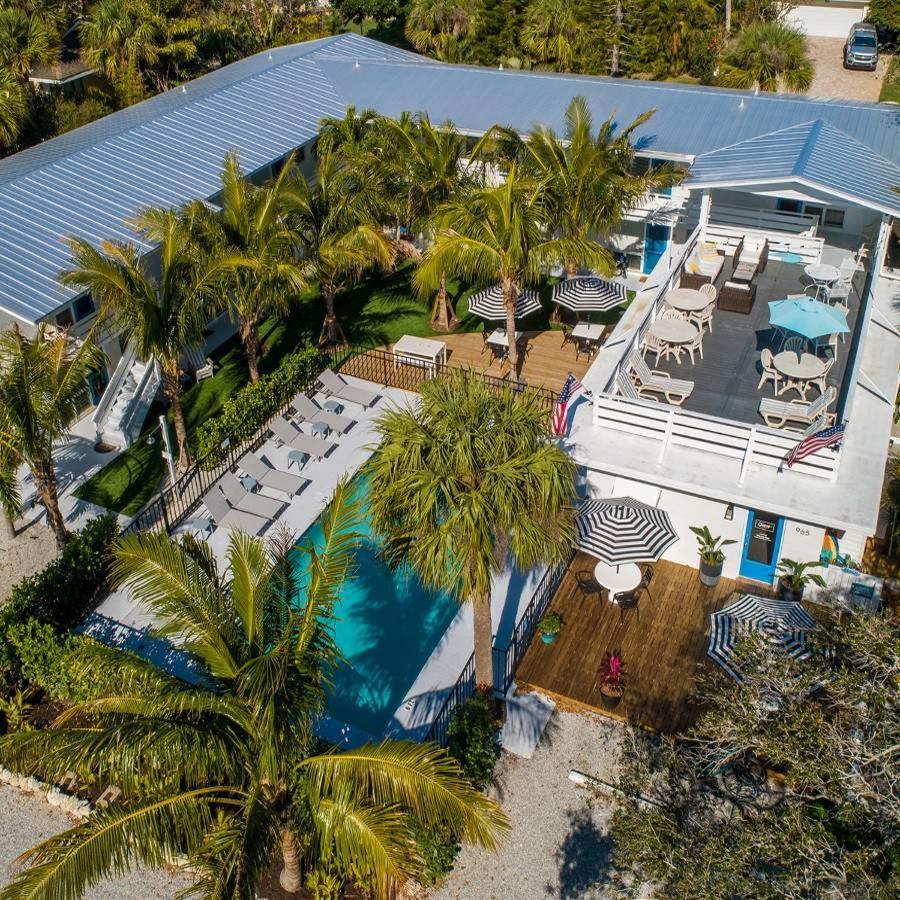 Seaspray Surf Lodge Vero Beach Exterior photo
