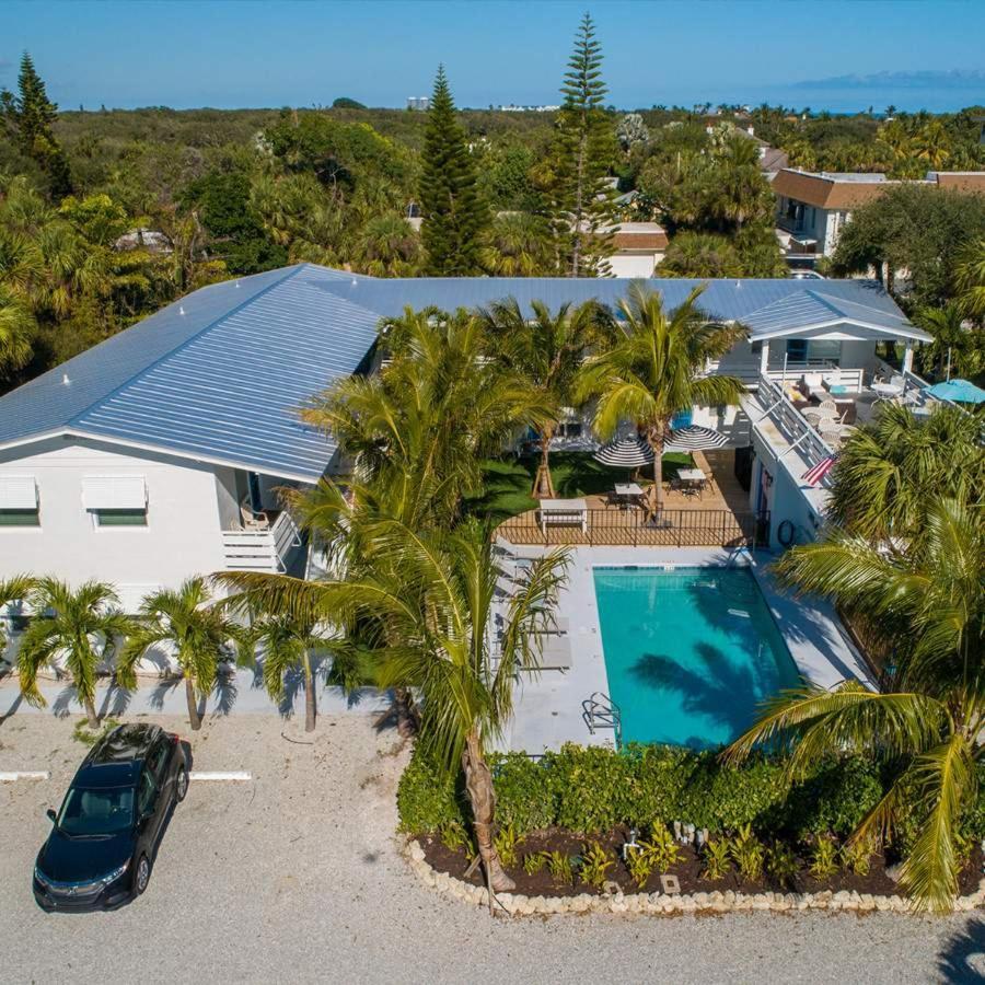 Seaspray Surf Lodge Vero Beach Exterior photo