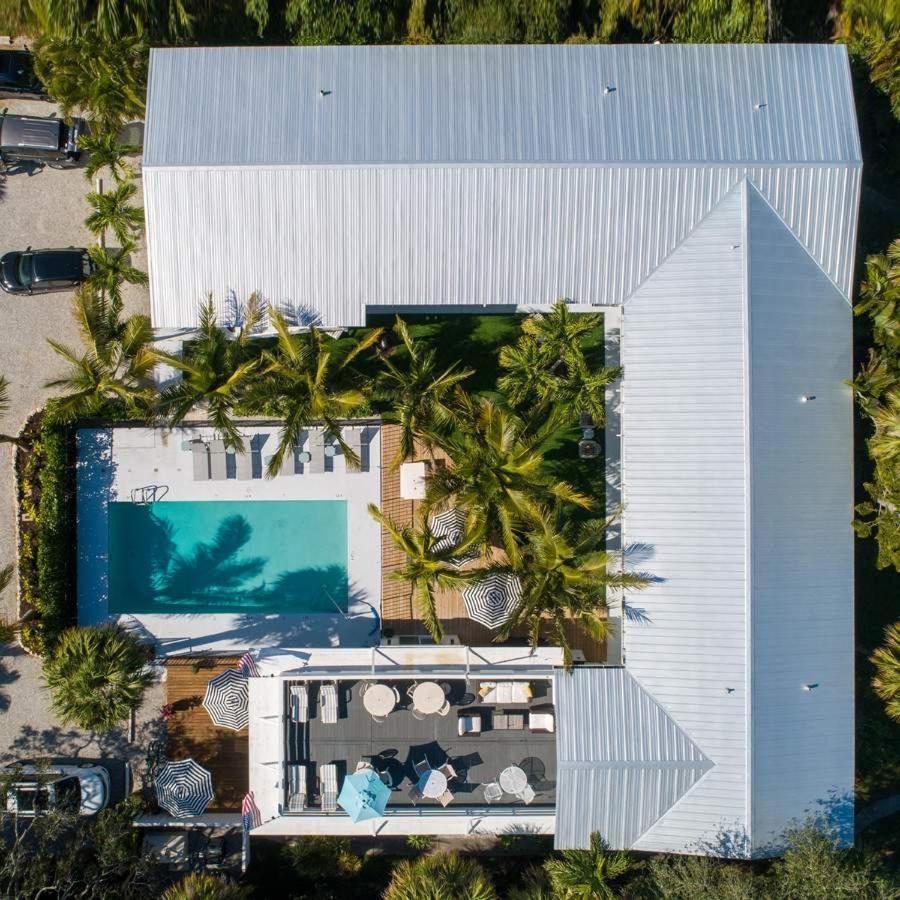 Seaspray Surf Lodge Vero Beach Exterior photo
