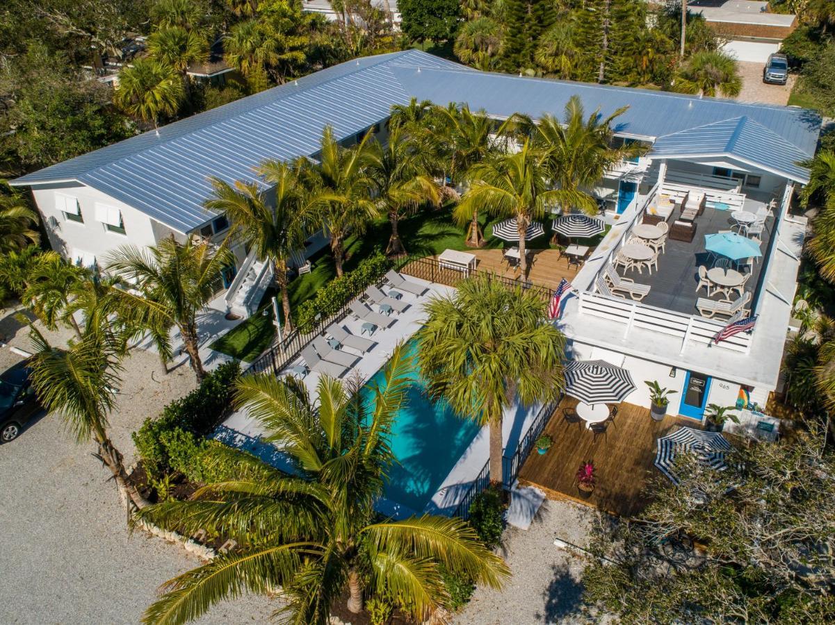 Seaspray Surf Lodge Vero Beach Exterior photo