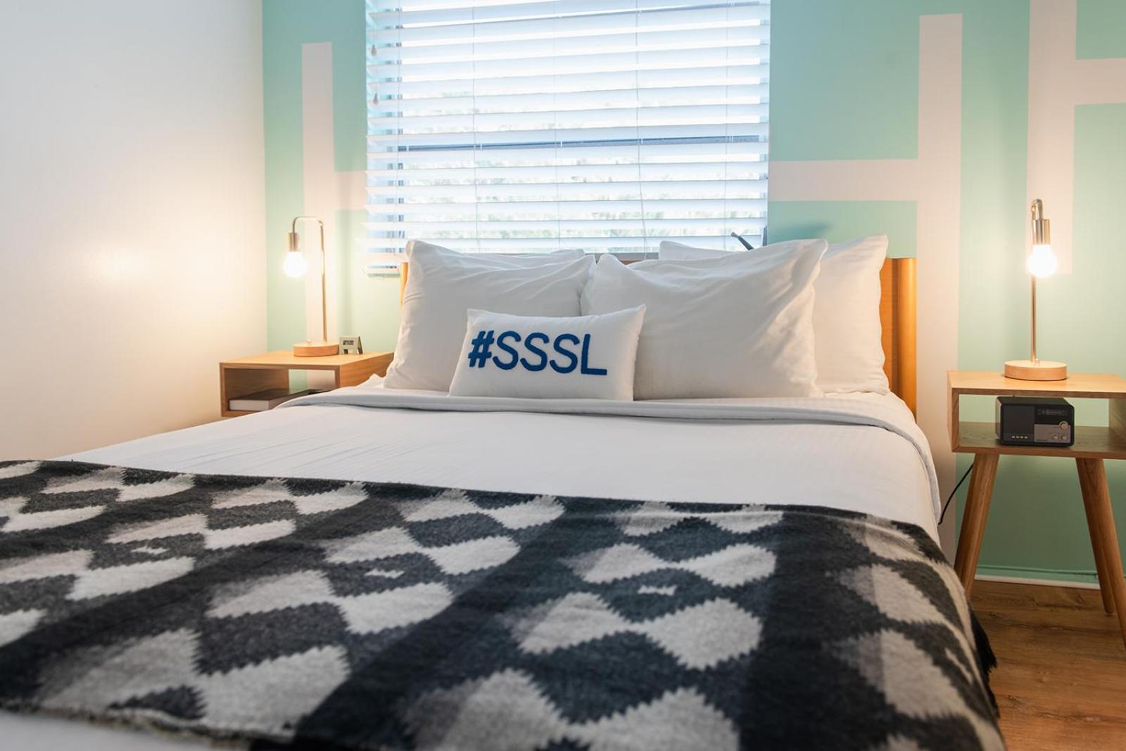 Seaspray Surf Lodge Vero Beach Exterior photo