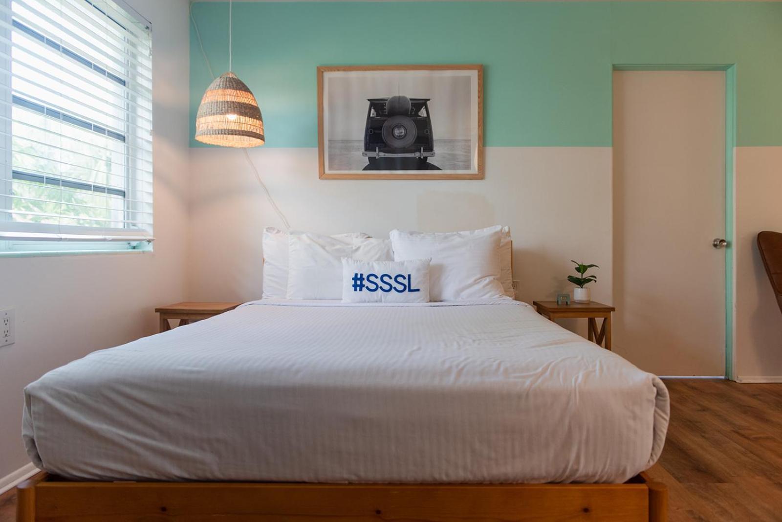 Seaspray Surf Lodge Vero Beach Exterior photo