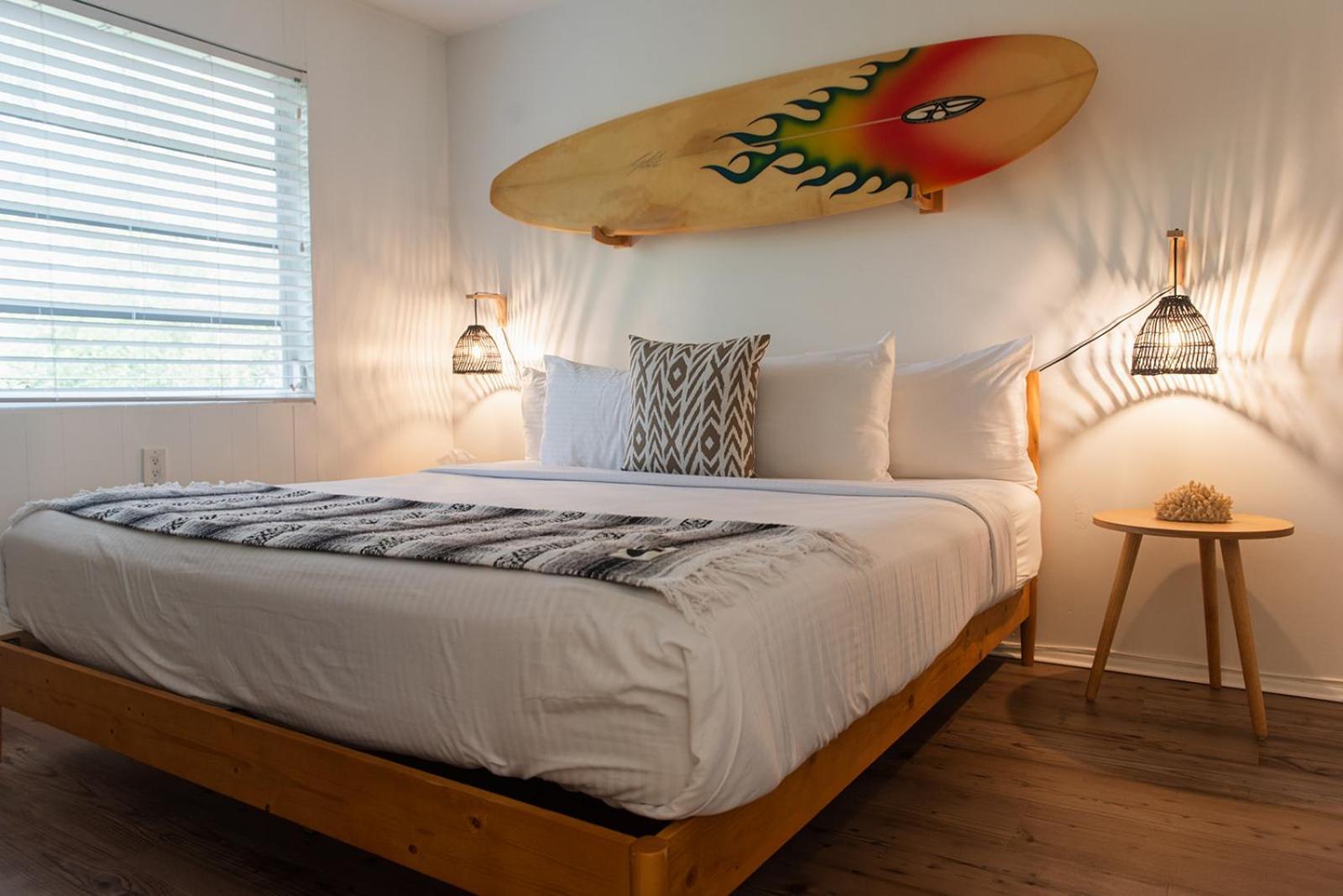 Seaspray Surf Lodge Vero Beach Exterior photo