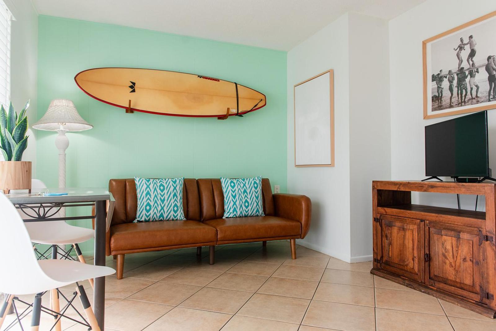 Seaspray Surf Lodge Vero Beach Exterior photo