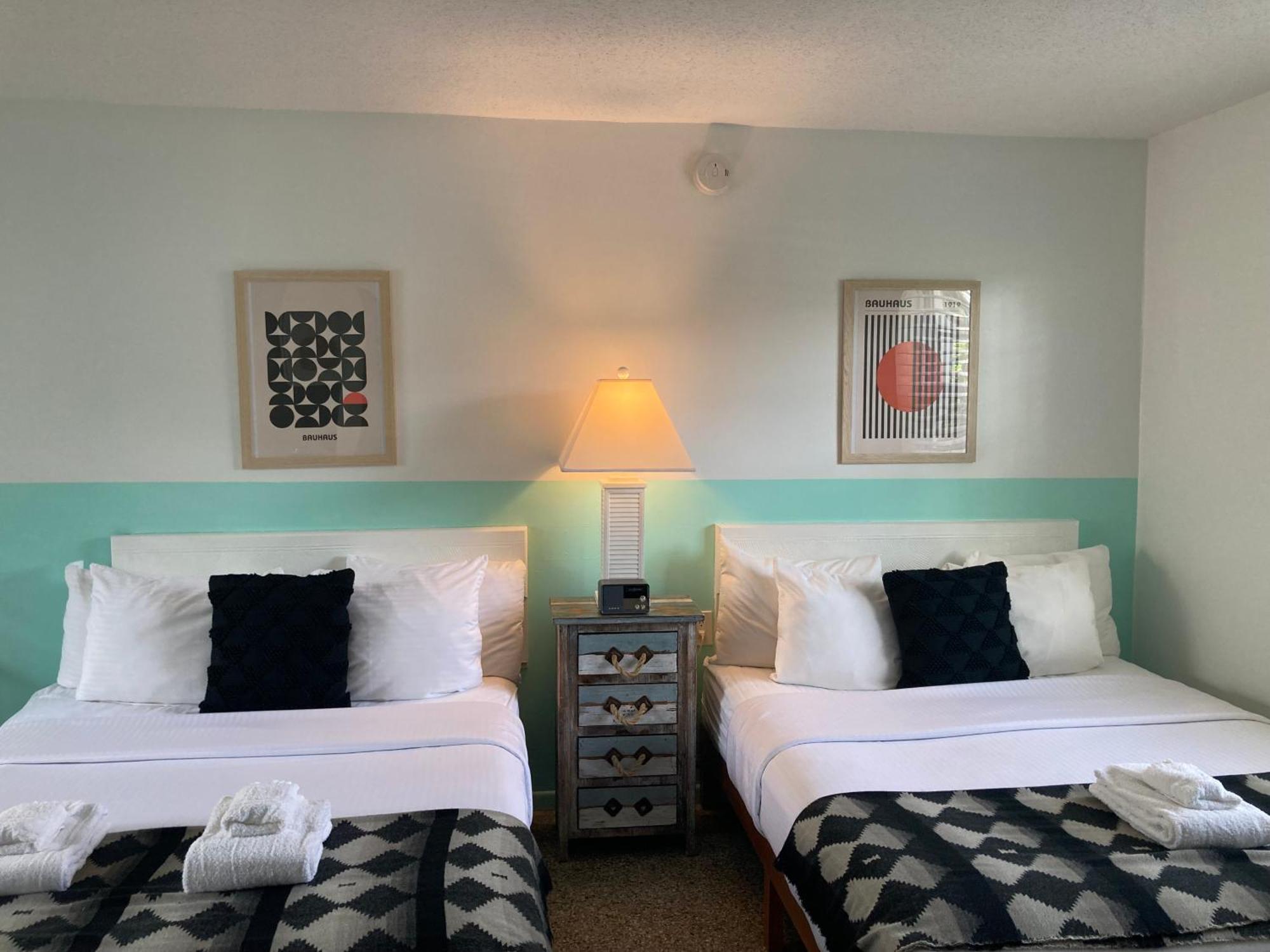 Seaspray Surf Lodge Vero Beach Exterior photo