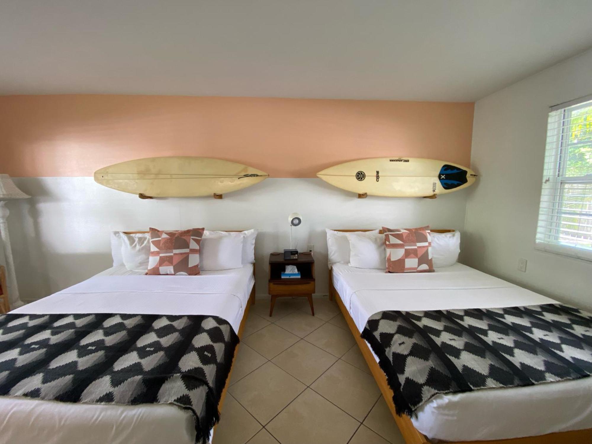 Seaspray Surf Lodge Vero Beach Exterior photo