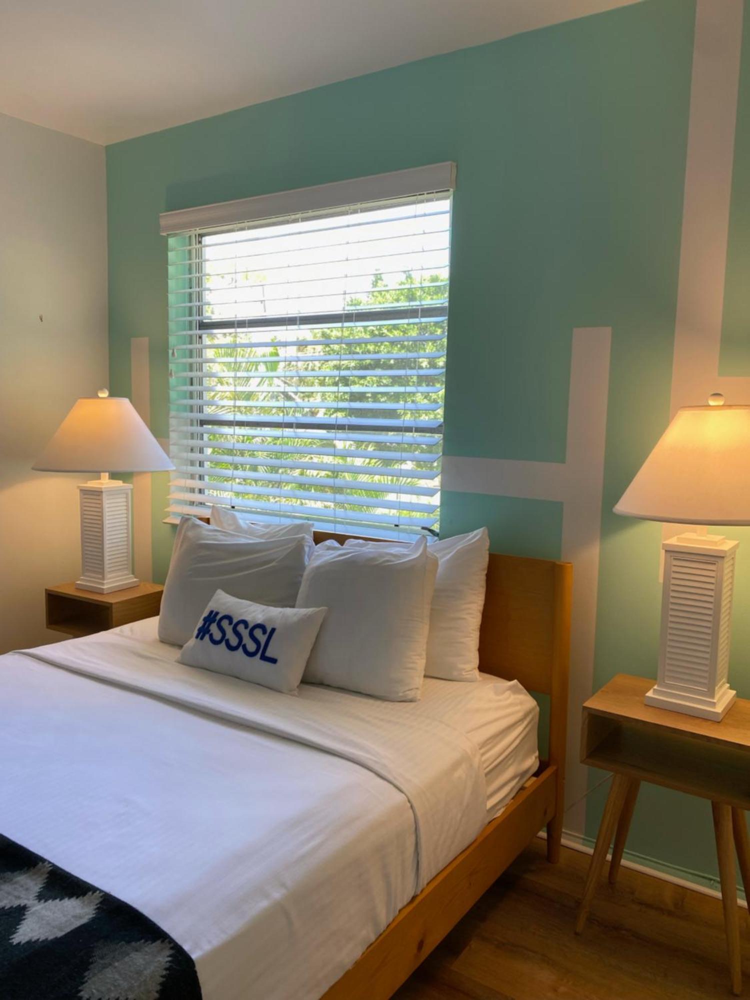 Seaspray Surf Lodge Vero Beach Exterior photo