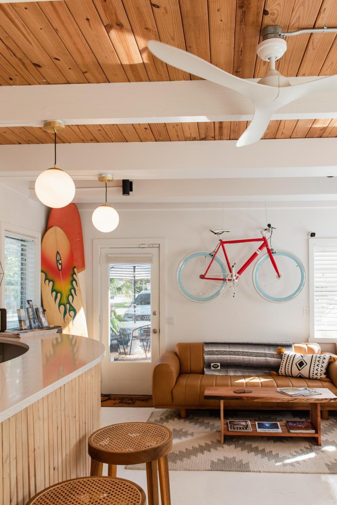 Seaspray Surf Lodge Vero Beach Exterior photo