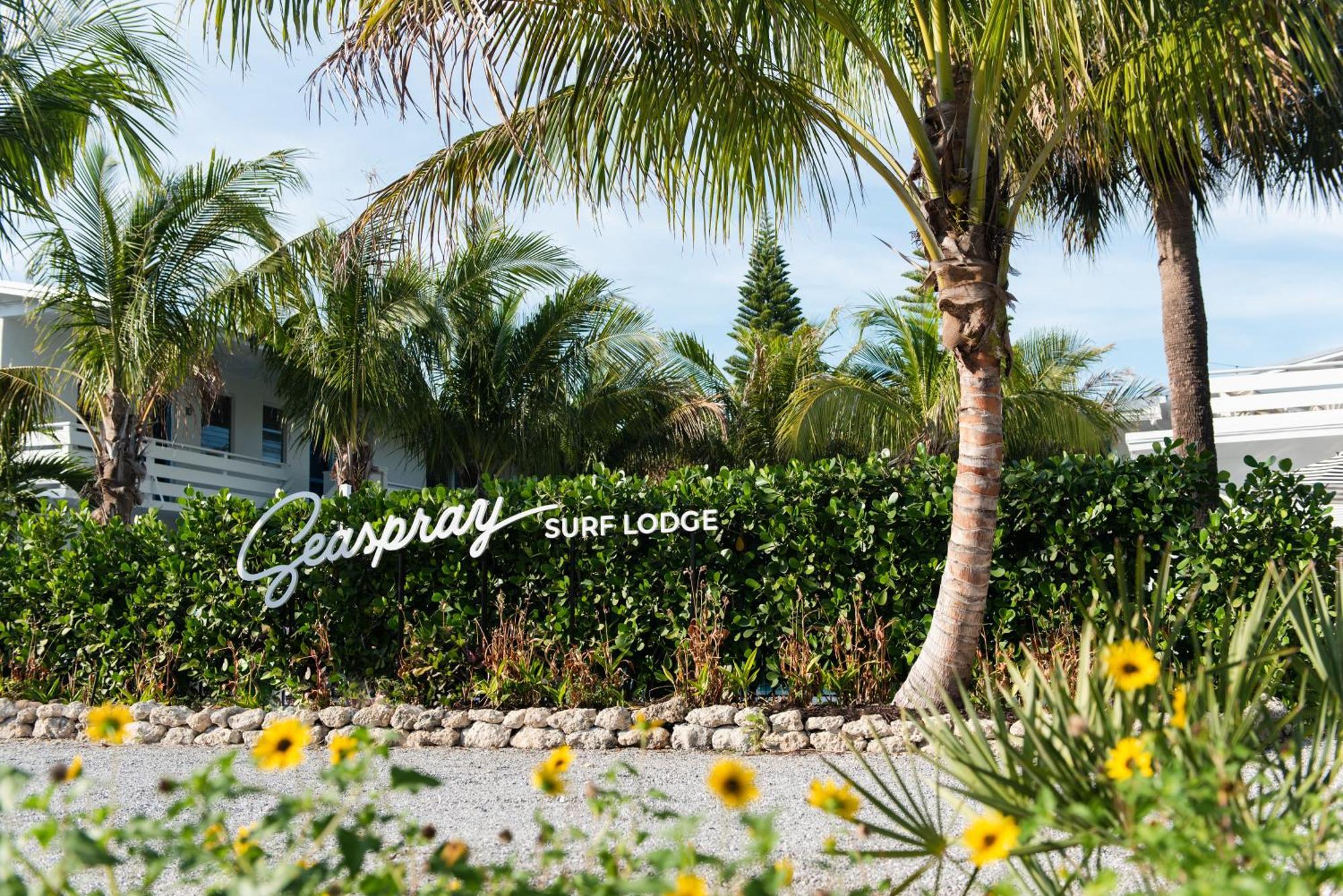 Seaspray Surf Lodge Vero Beach Exterior photo