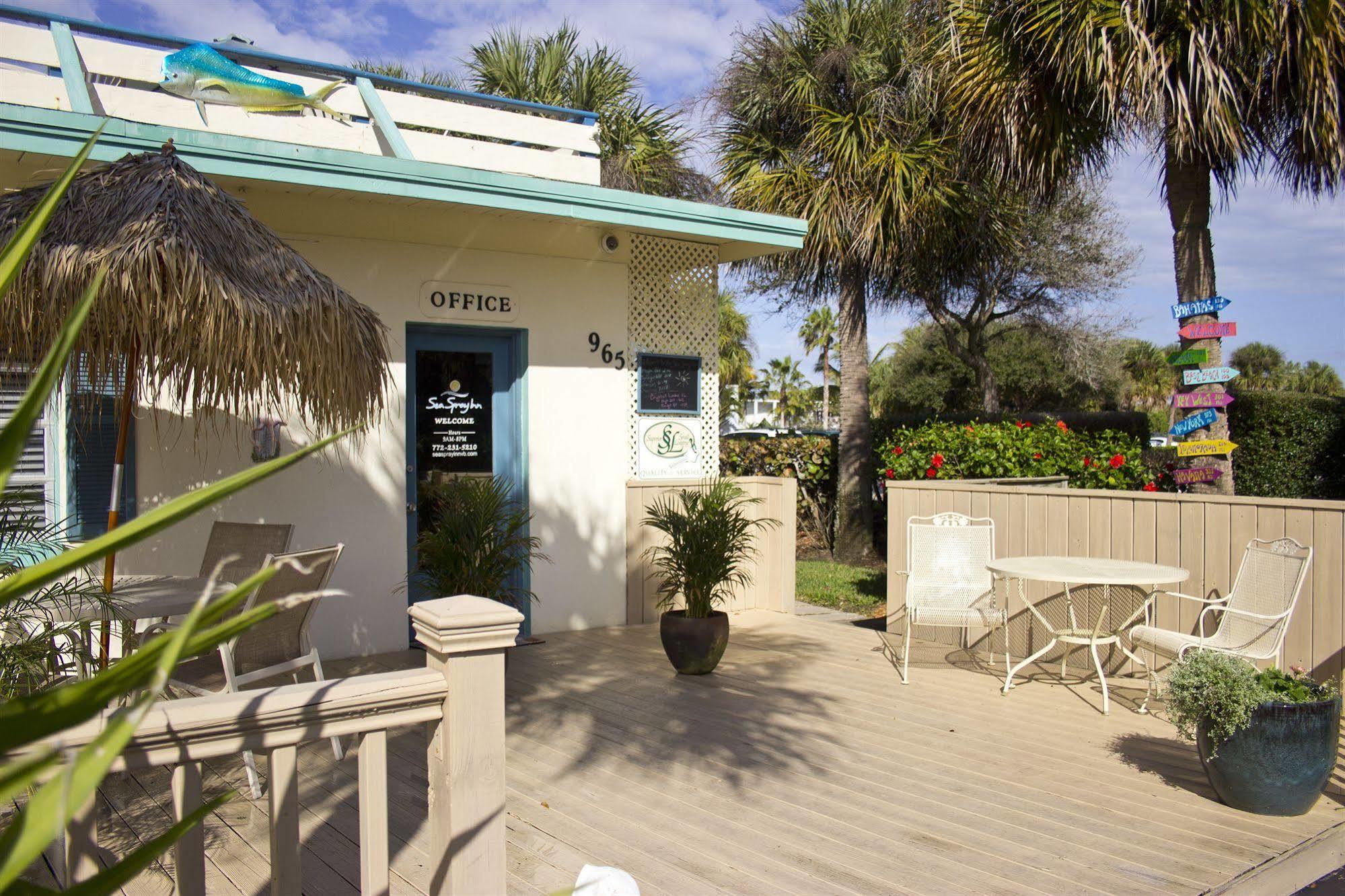 Seaspray Surf Lodge Vero Beach Exterior photo