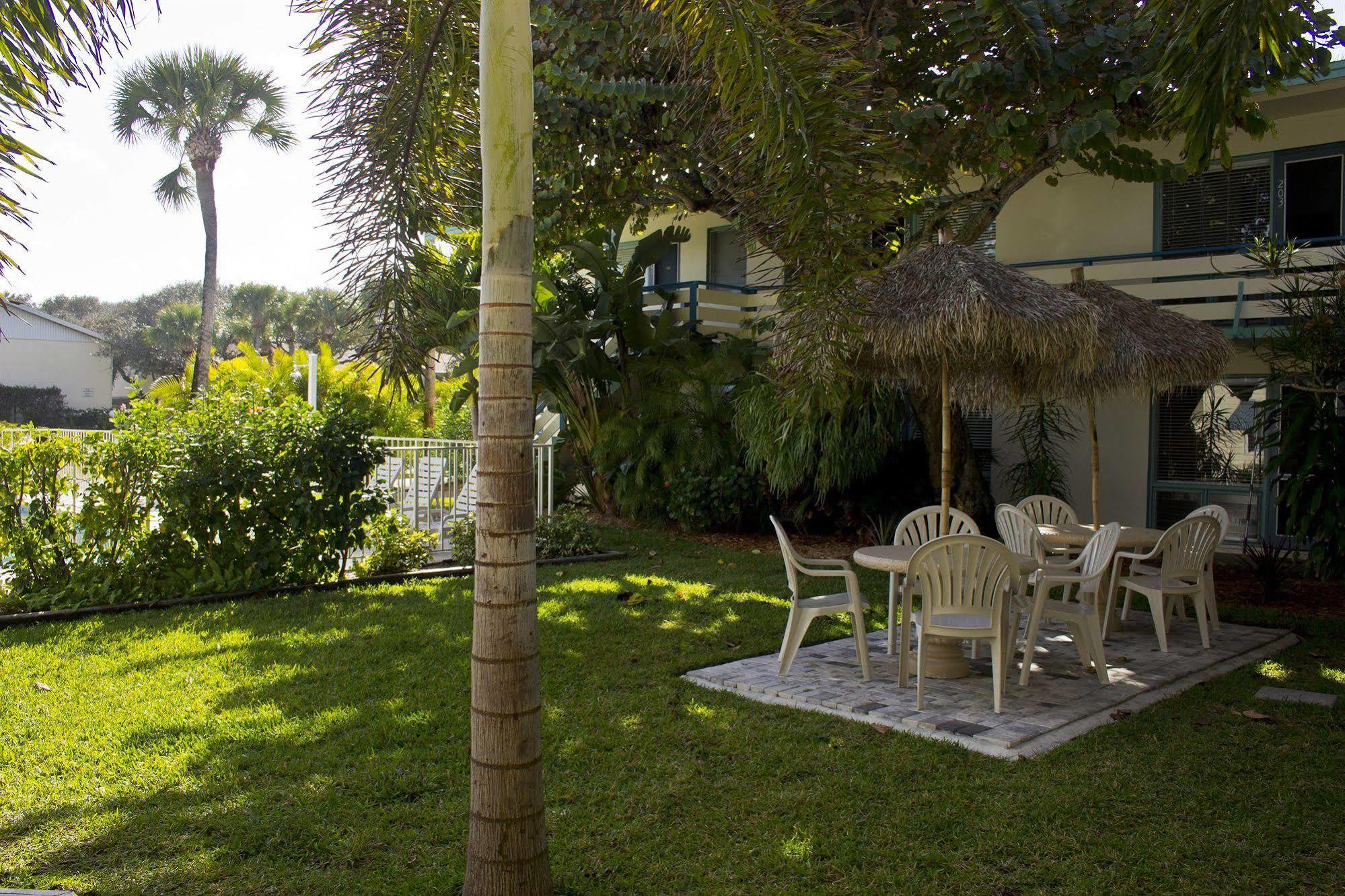 Seaspray Surf Lodge Vero Beach Exterior photo